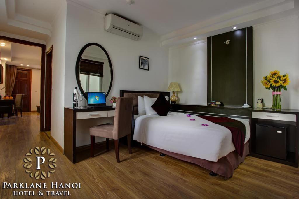 Parklane Central Hanoi Hotel Extérieur photo