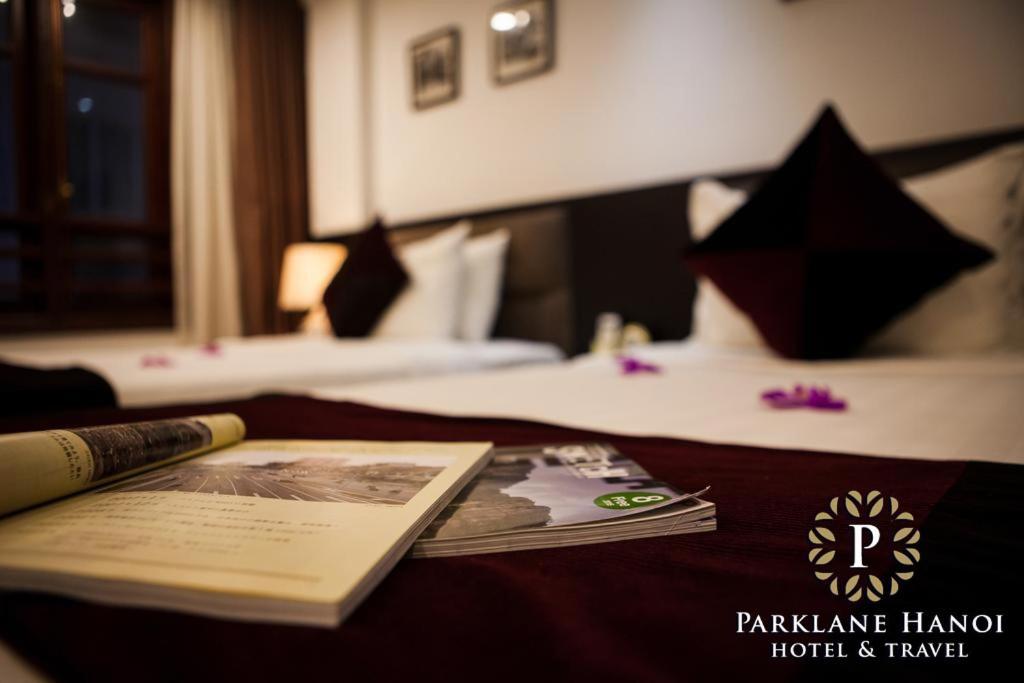 Parklane Central Hanoi Hotel Extérieur photo