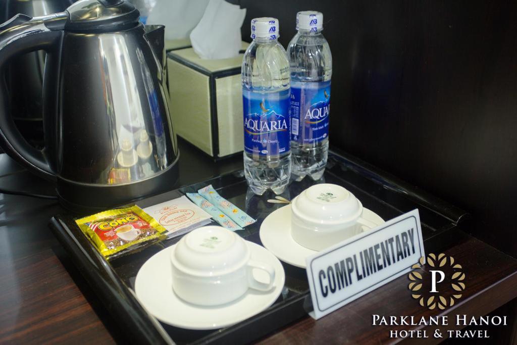 Parklane Central Hanoi Hotel Extérieur photo