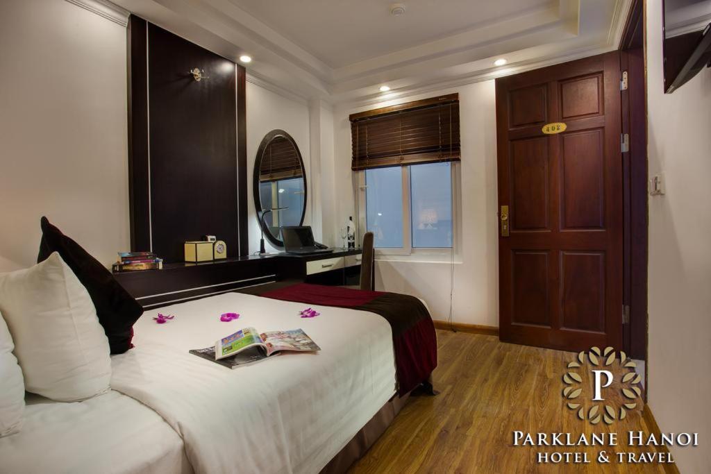 Parklane Central Hanoi Hotel Extérieur photo