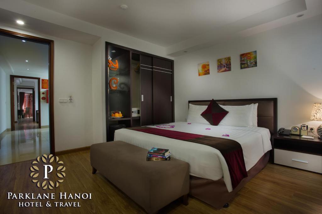 Parklane Central Hanoi Hotel Extérieur photo
