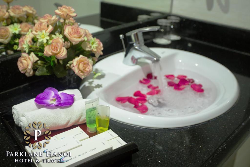 Parklane Central Hanoi Hotel Extérieur photo