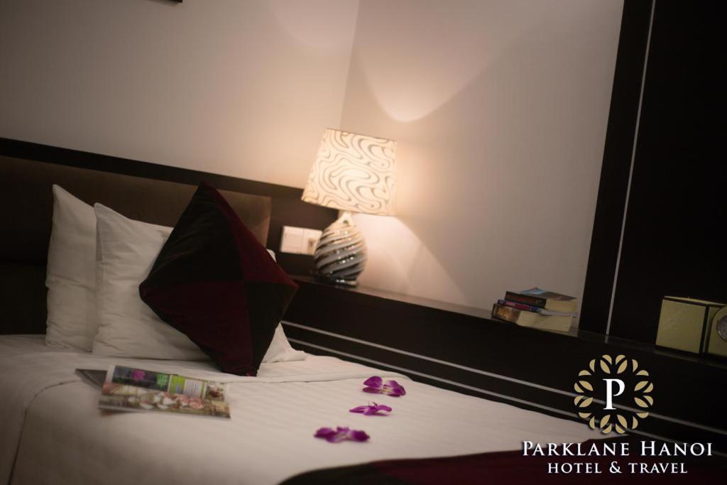 Parklane Central Hanoi Hotel Extérieur photo