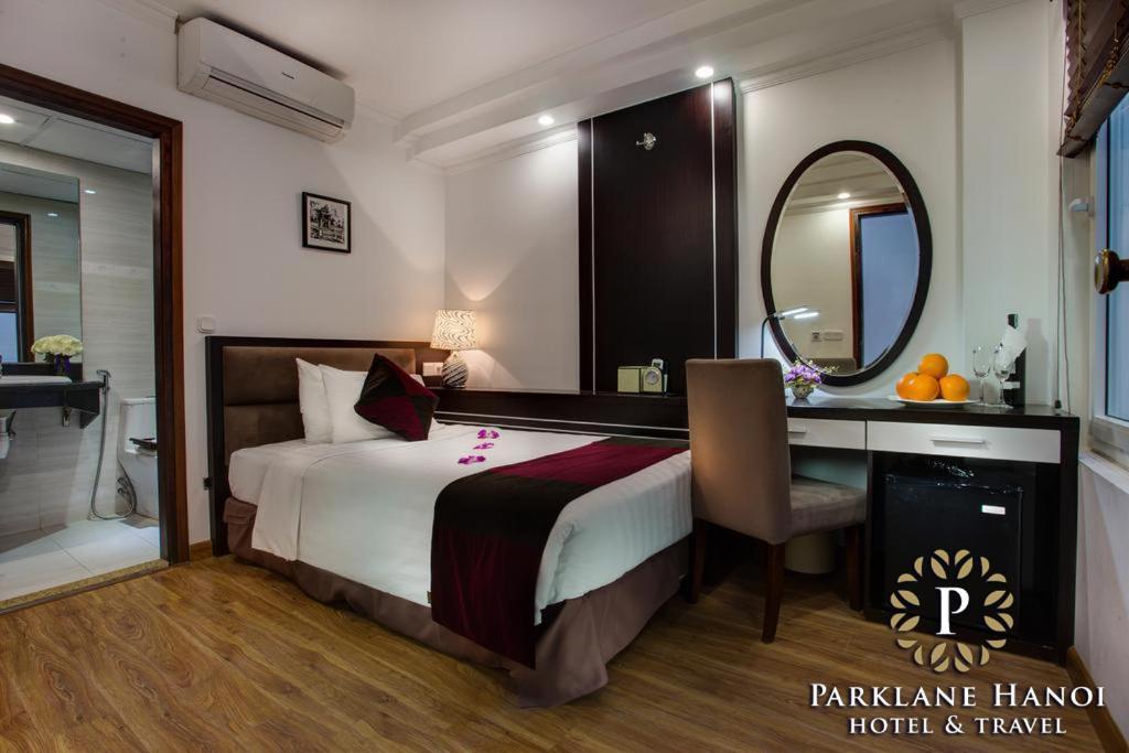 Parklane Central Hanoi Hotel Extérieur photo