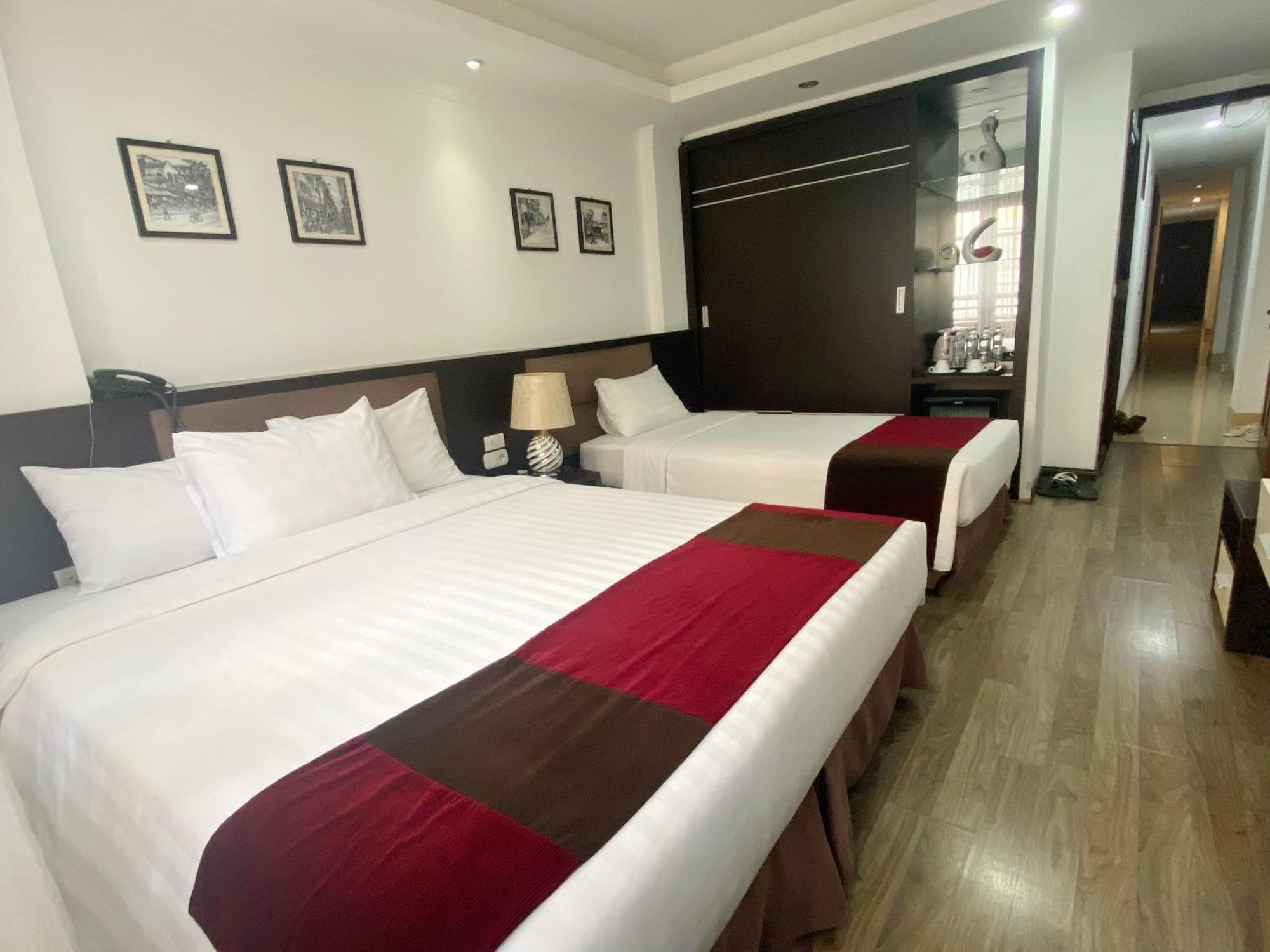 Parklane Central Hanoi Hotel Extérieur photo