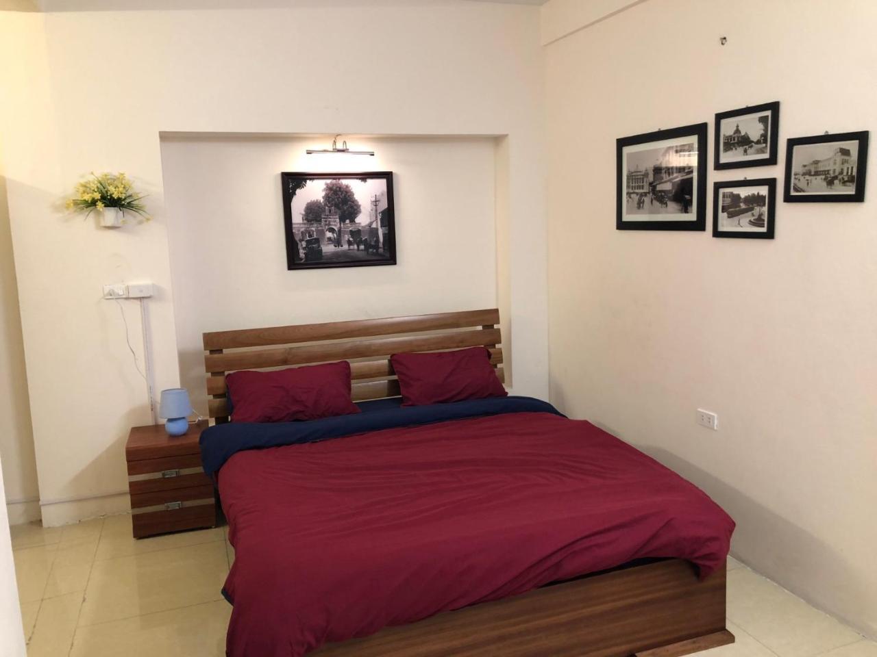 Parklane Central Hanoi Hotel Extérieur photo